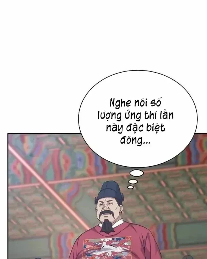 Bảng Trạng Thái Bí Mật Của Tham Quan Chap 26 - Next Chap 27