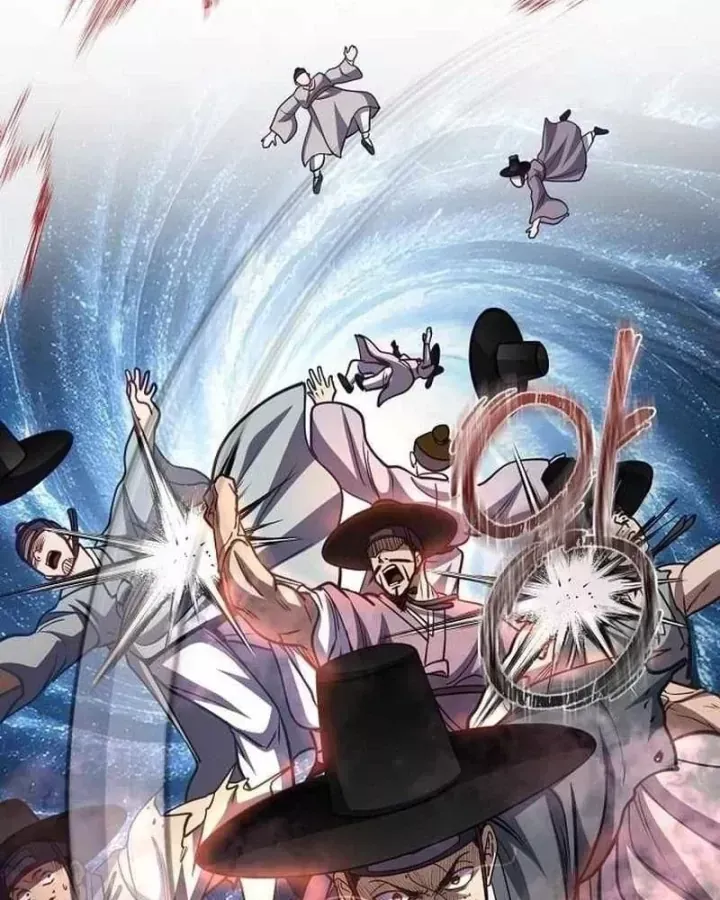 Bảng Trạng Thái Bí Mật Của Tham Quan Chap 26 - Next Chap 27