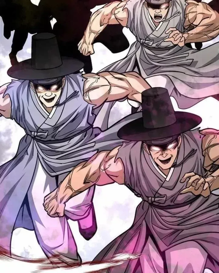 Bảng Trạng Thái Bí Mật Của Tham Quan Chap 26 - Next Chap 27