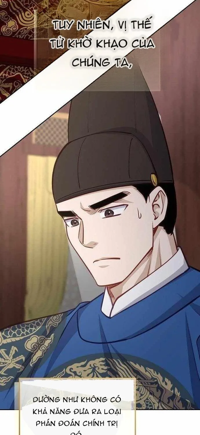 Bảng Trạng Thái Bí Mật Của Tham Quan Chap 27 - Next Chap 28