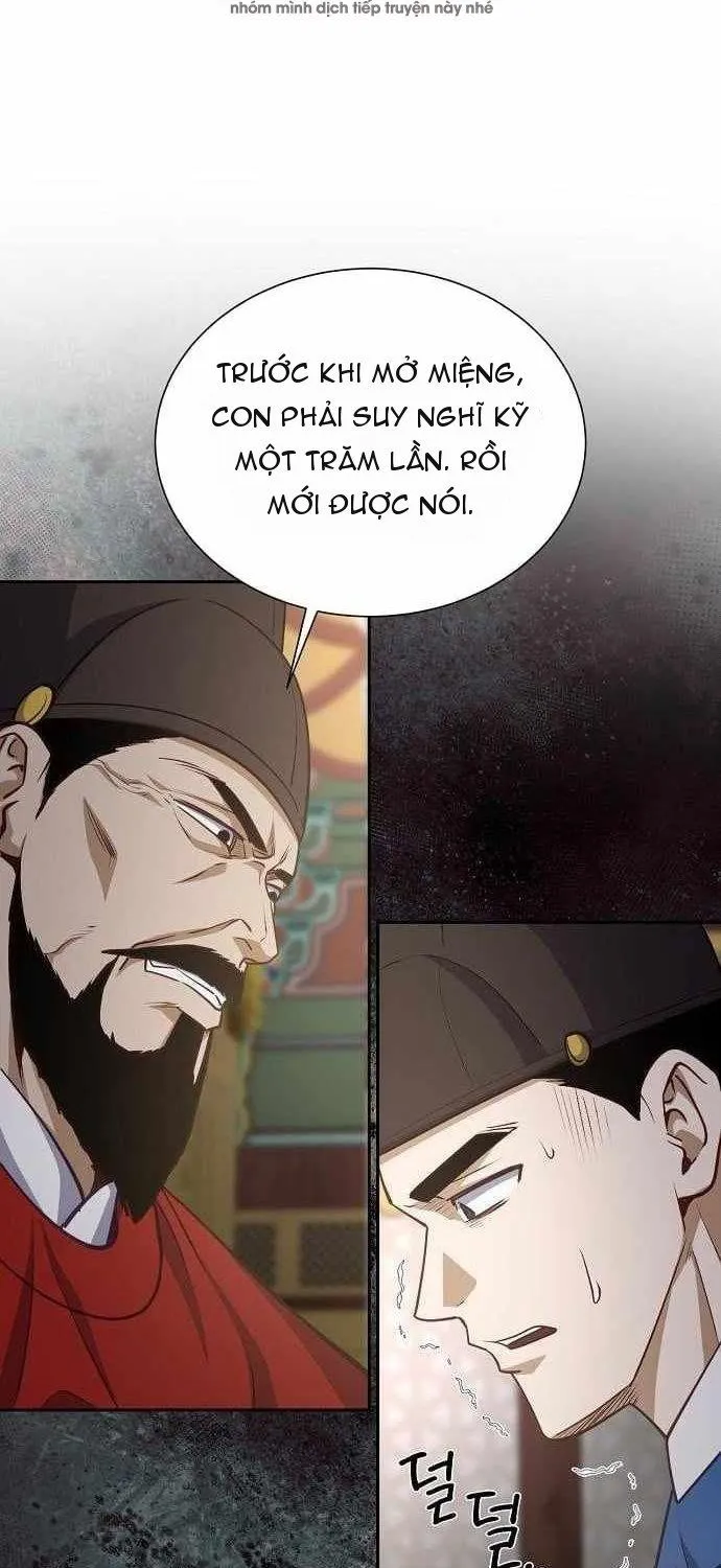 Bảng Trạng Thái Bí Mật Của Tham Quan Chap 27 - Next Chap 28