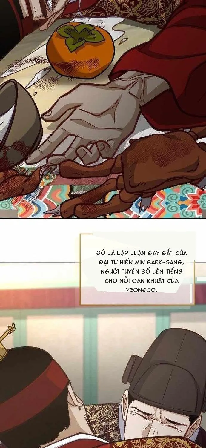 Bảng Trạng Thái Bí Mật Của Tham Quan Chap 27 - Next Chap 28