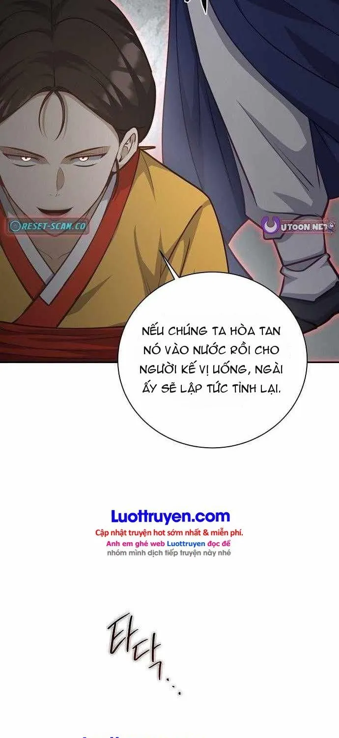 Bảng Trạng Thái Bí Mật Của Tham Quan Chap 28 - Next Chap 29