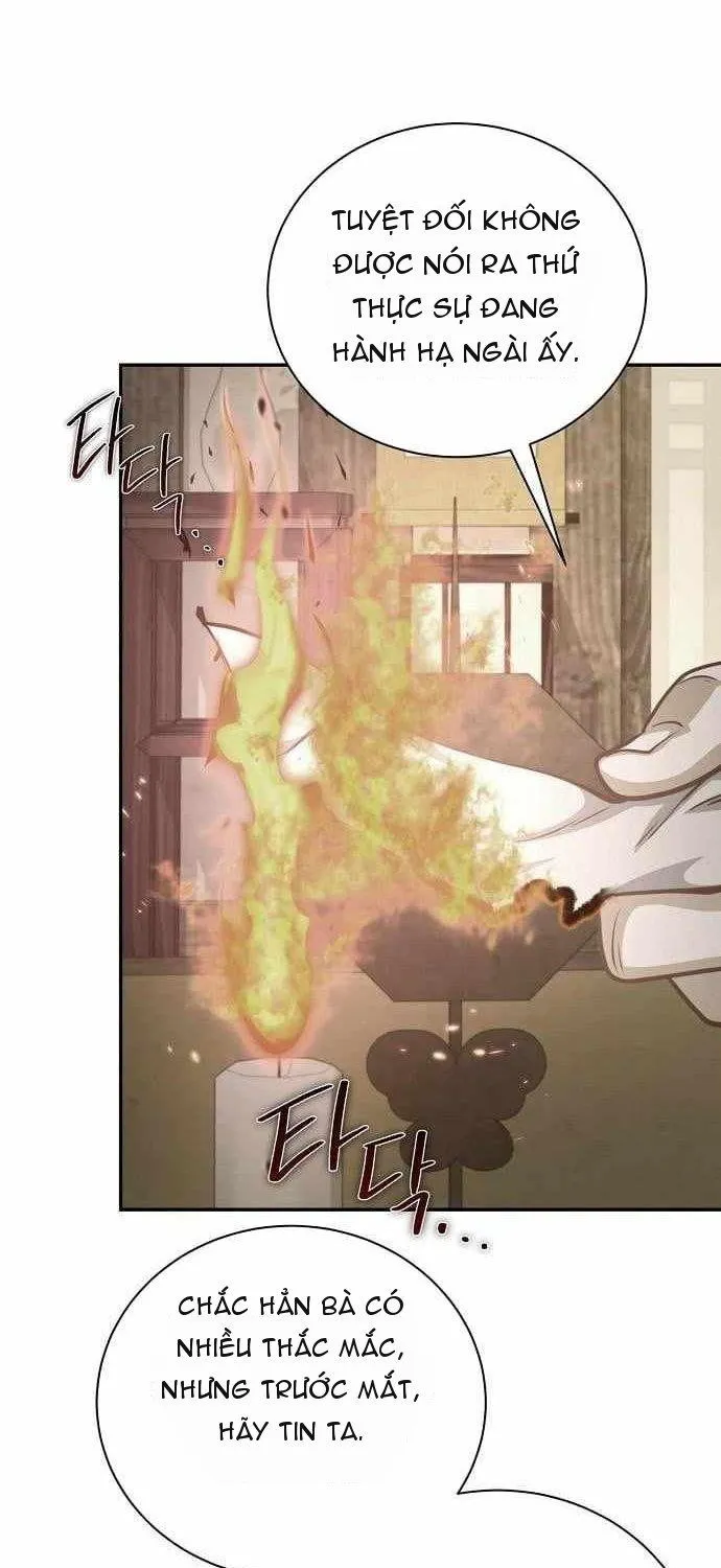 Bảng Trạng Thái Bí Mật Của Tham Quan Chap 28 - Next Chap 29
