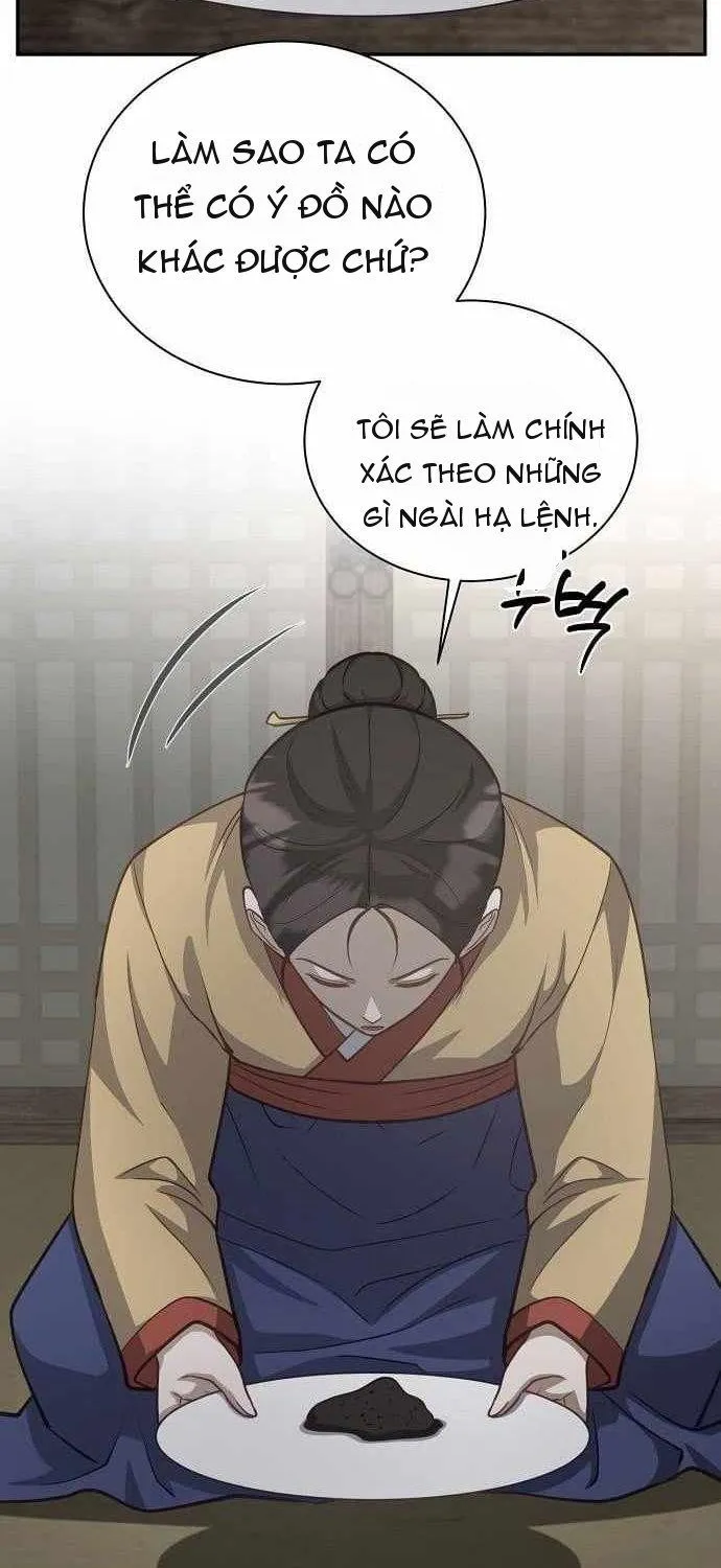 Bảng Trạng Thái Bí Mật Của Tham Quan Chap 28 - Next Chap 29