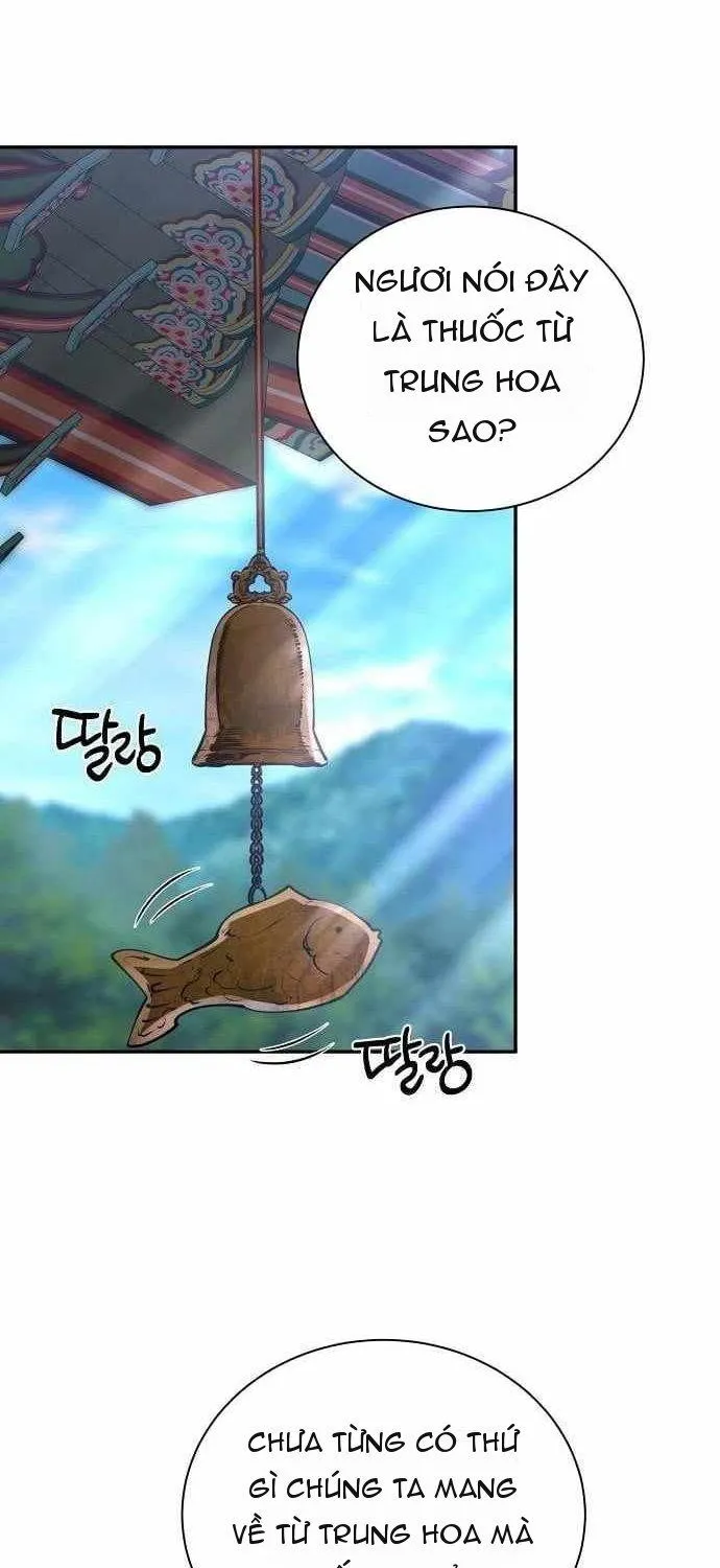Bảng Trạng Thái Bí Mật Của Tham Quan Chap 28 - Next Chap 29