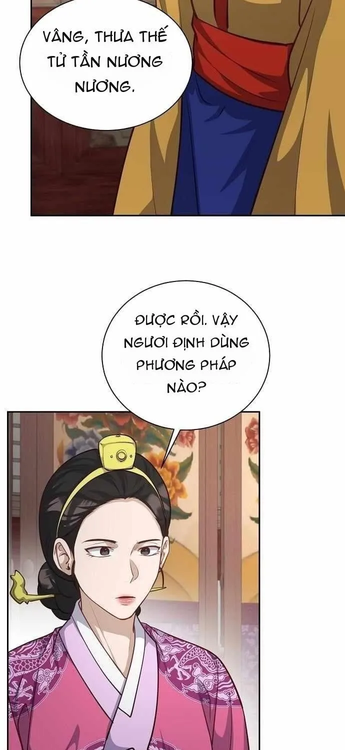 Bảng Trạng Thái Bí Mật Của Tham Quan Chap 28 - Next Chap 29