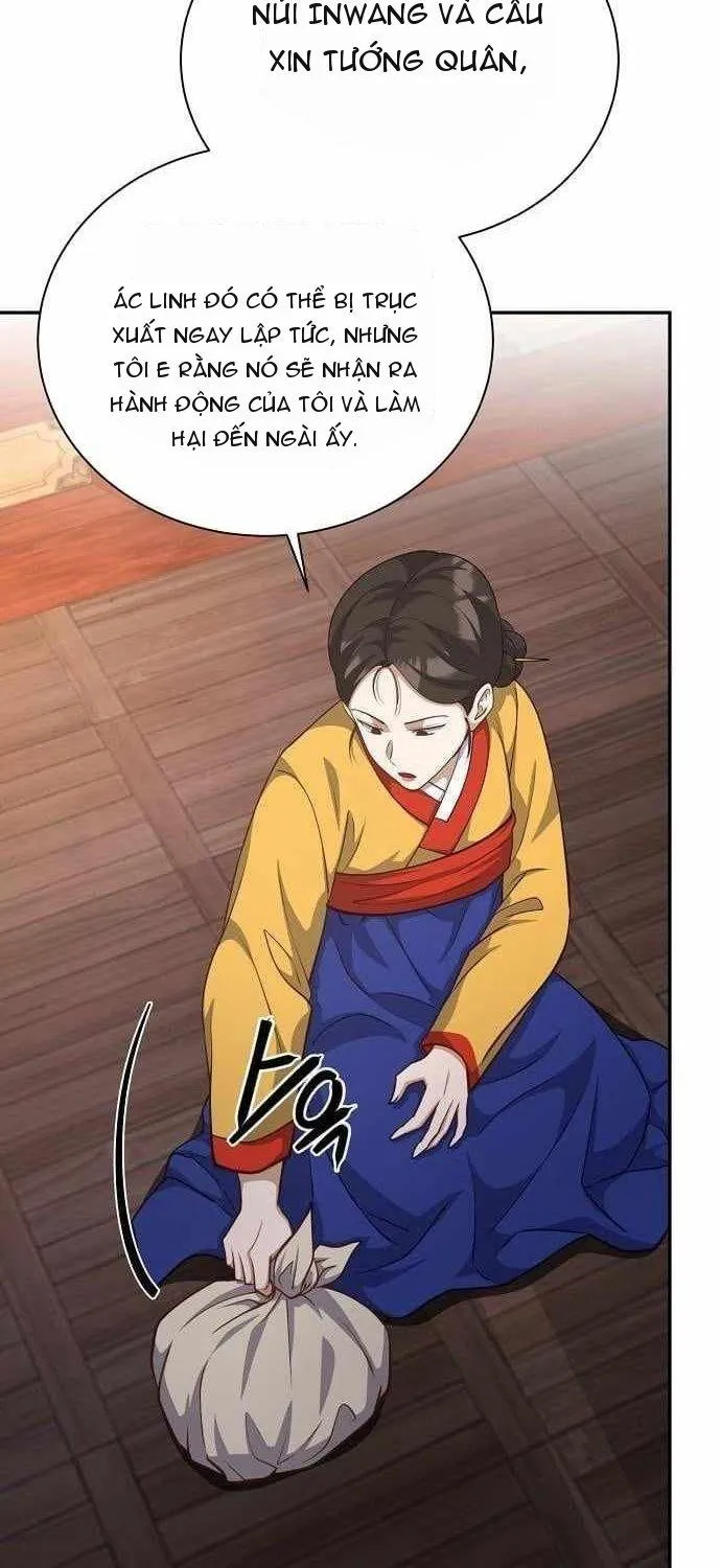 Bảng Trạng Thái Bí Mật Của Tham Quan Chap 28 - Next Chap 29
