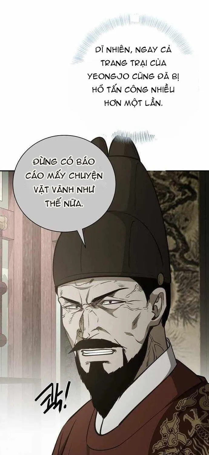 Bảng Trạng Thái Bí Mật Của Tham Quan Chap 29 - Next Chap 30