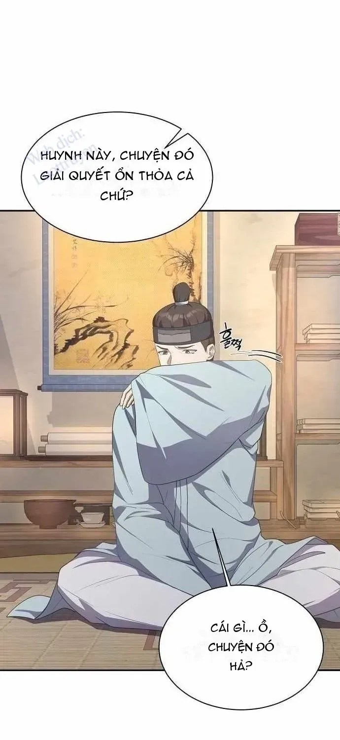 Bảng Trạng Thái Bí Mật Của Tham Quan Chap 3 - Next Chap 4