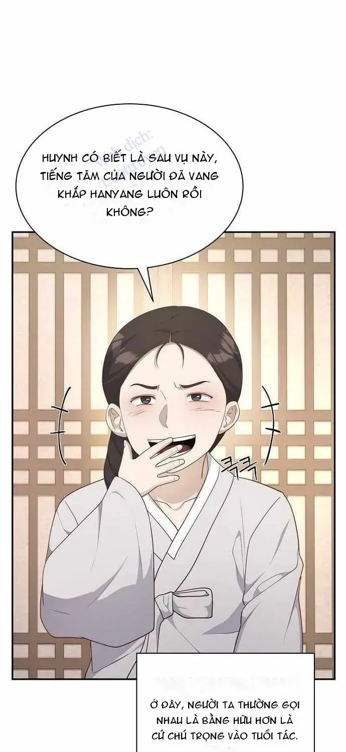 Bảng Trạng Thái Bí Mật Của Tham Quan Chap 3 - Next Chap 4