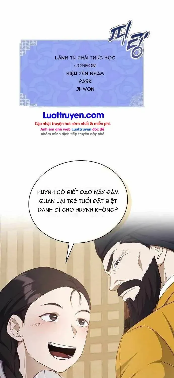 Bảng Trạng Thái Bí Mật Của Tham Quan Chap 3 - Next Chap 4