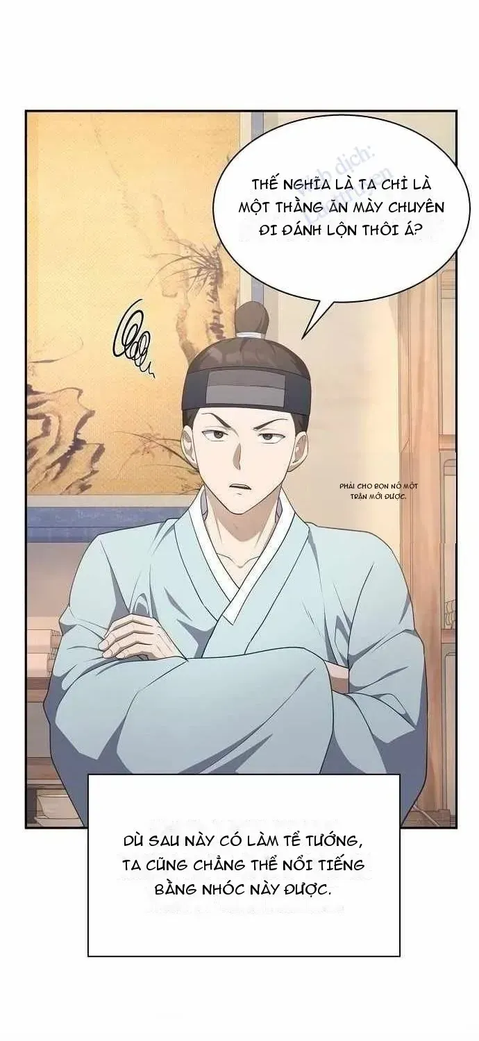 Bảng Trạng Thái Bí Mật Của Tham Quan Chap 3 - Next Chap 4