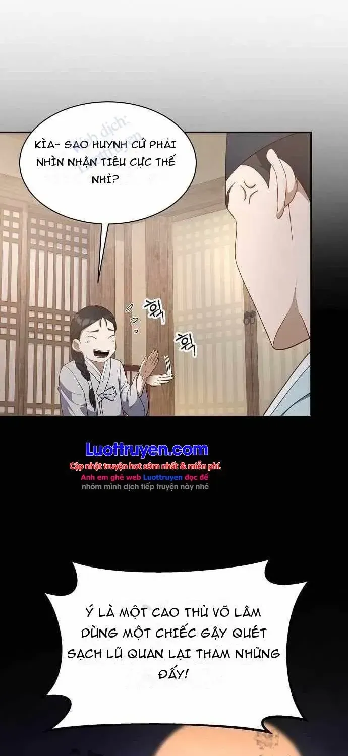 Bảng Trạng Thái Bí Mật Của Tham Quan Chap 3 - Next Chap 4