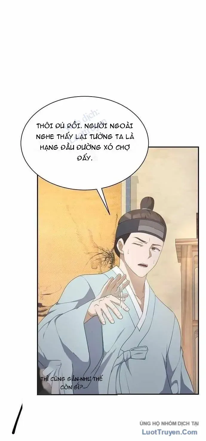 Bảng Trạng Thái Bí Mật Của Tham Quan Chap 3 - Next Chap 4