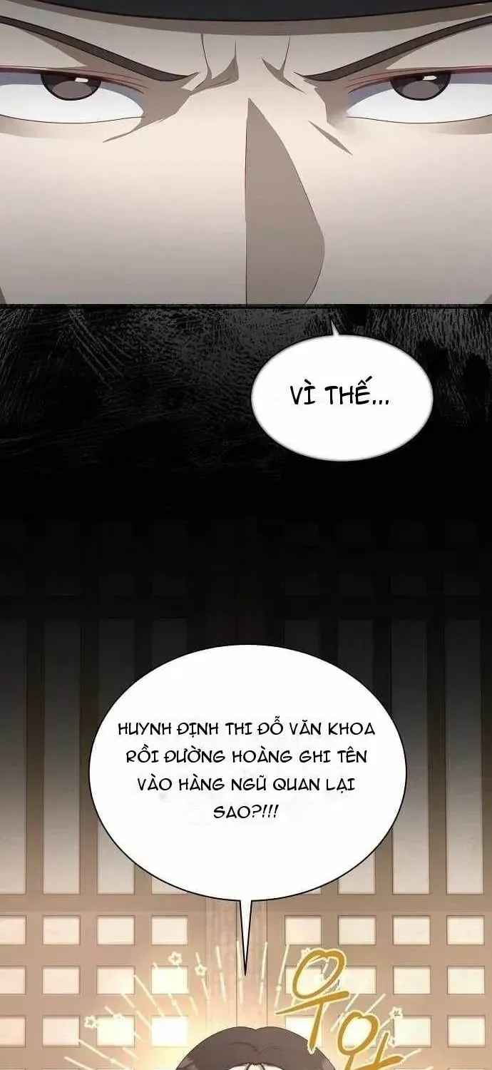 Bảng Trạng Thái Bí Mật Của Tham Quan Chap 3 - Next Chap 4