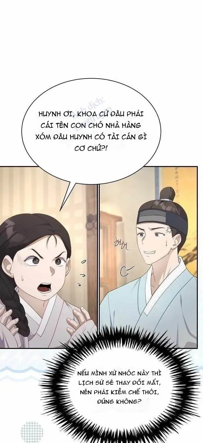 Bảng Trạng Thái Bí Mật Của Tham Quan Chap 3 - Next Chap 4