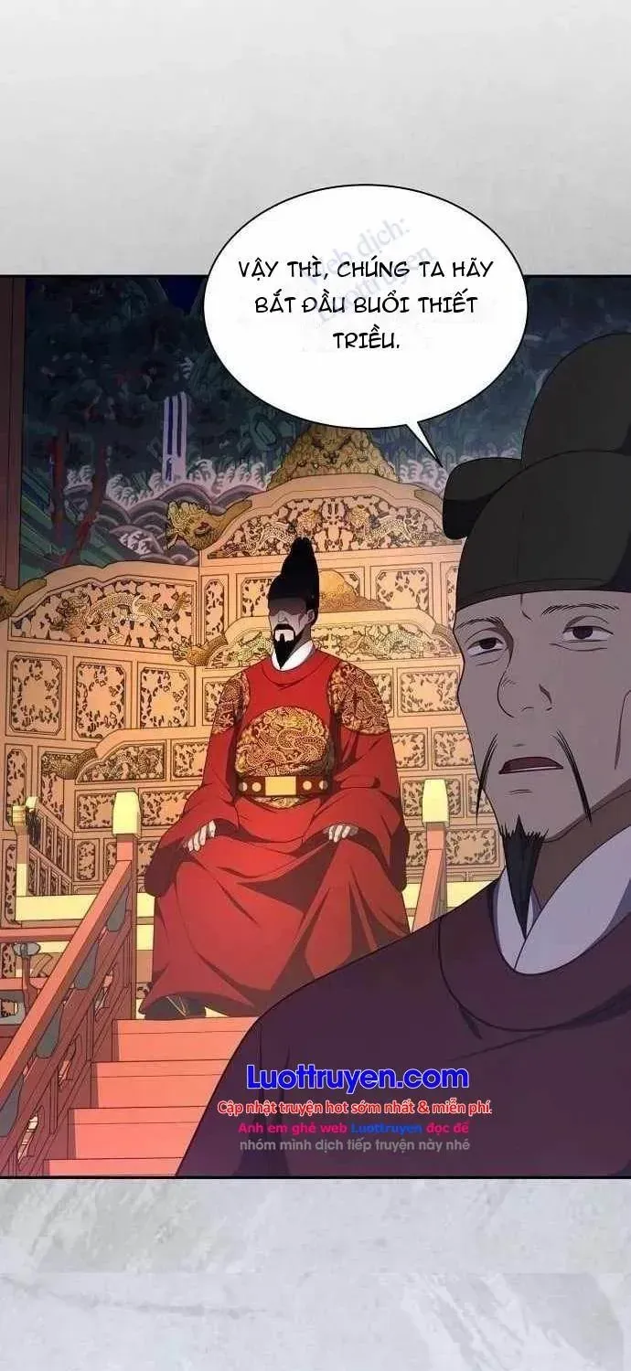 Bảng Trạng Thái Bí Mật Của Tham Quan Chap 3 - Next Chap 4