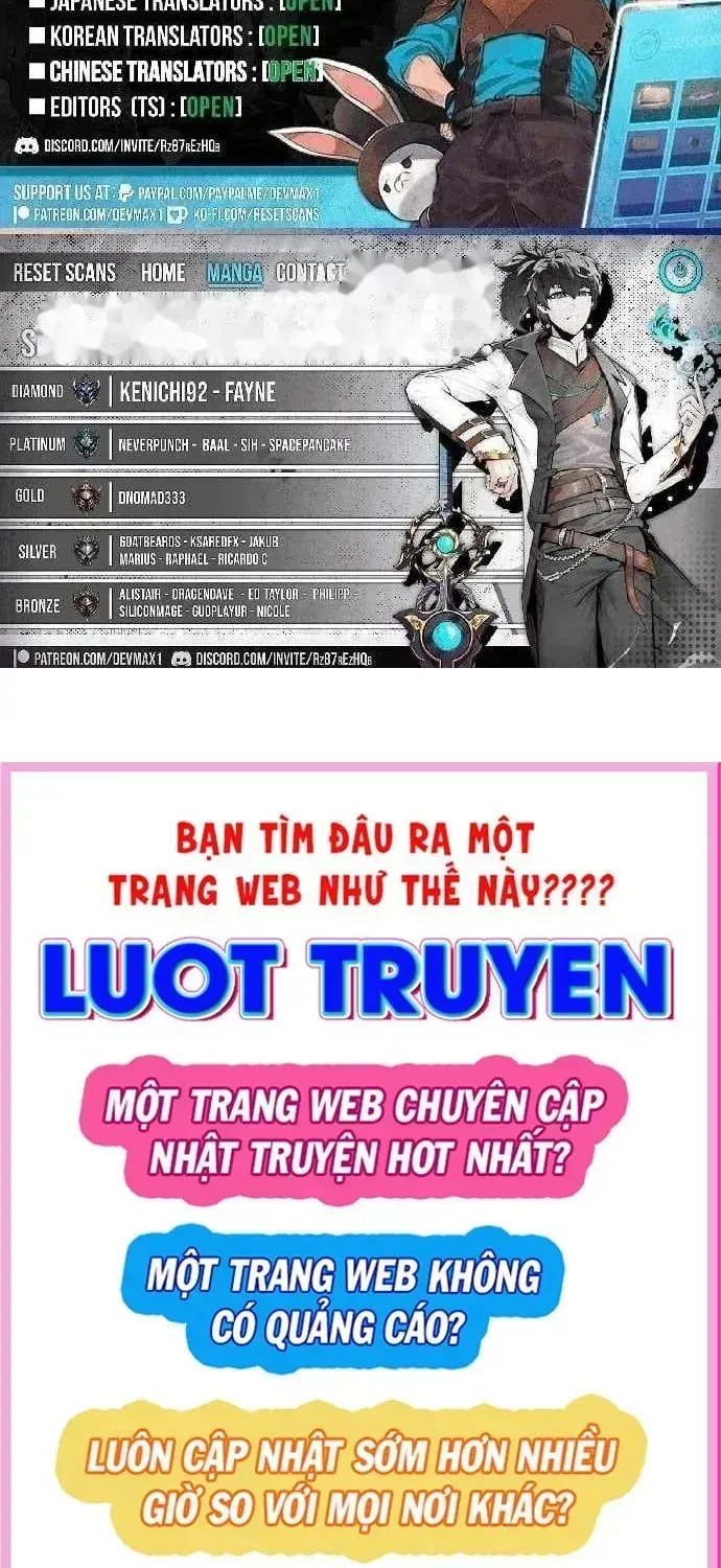 Bảng Trạng Thái Bí Mật Của Tham Quan Chap 3 - Next Chap 4