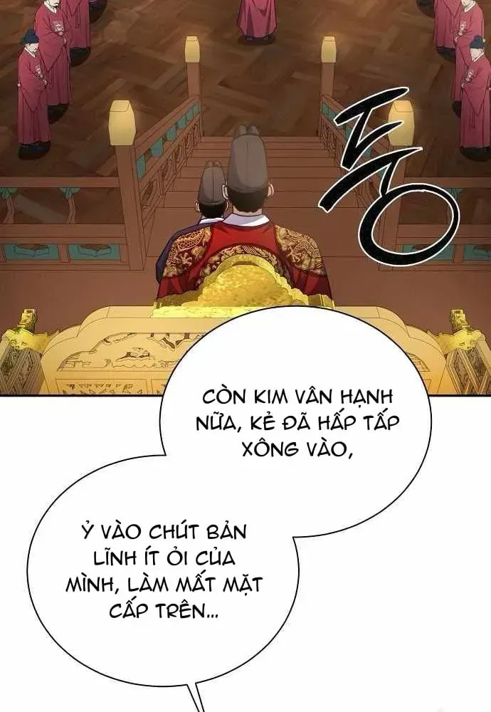 Bảng Trạng Thái Bí Mật Của Tham Quan Chap 30 - Next Chap 31