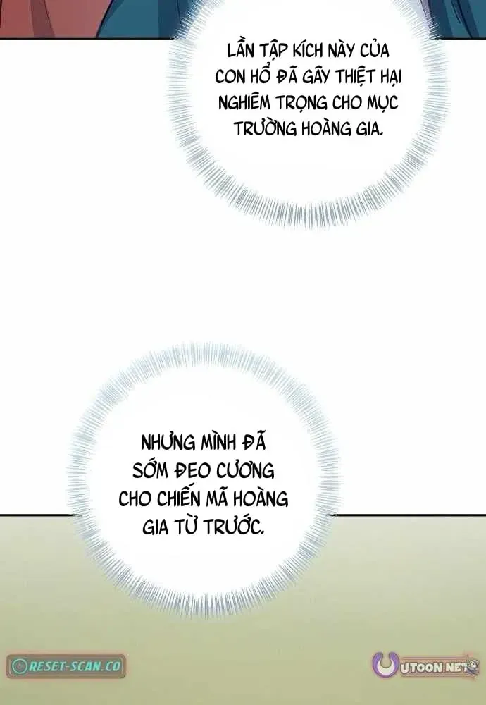 Bảng Trạng Thái Bí Mật Của Tham Quan Chap 30 - Next Chap 31