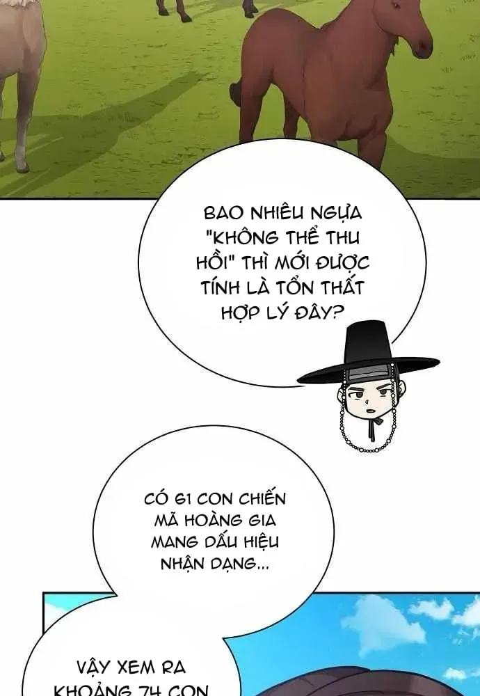 Bảng Trạng Thái Bí Mật Của Tham Quan Chap 30 - Next Chap 31