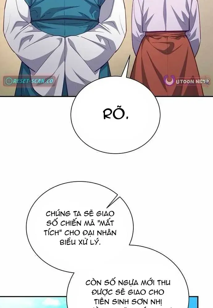 Bảng Trạng Thái Bí Mật Của Tham Quan Chap 30 - Next Chap 31