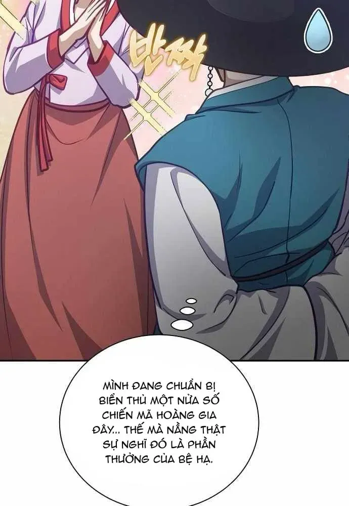 Bảng Trạng Thái Bí Mật Của Tham Quan Chap 30 - Next Chap 31