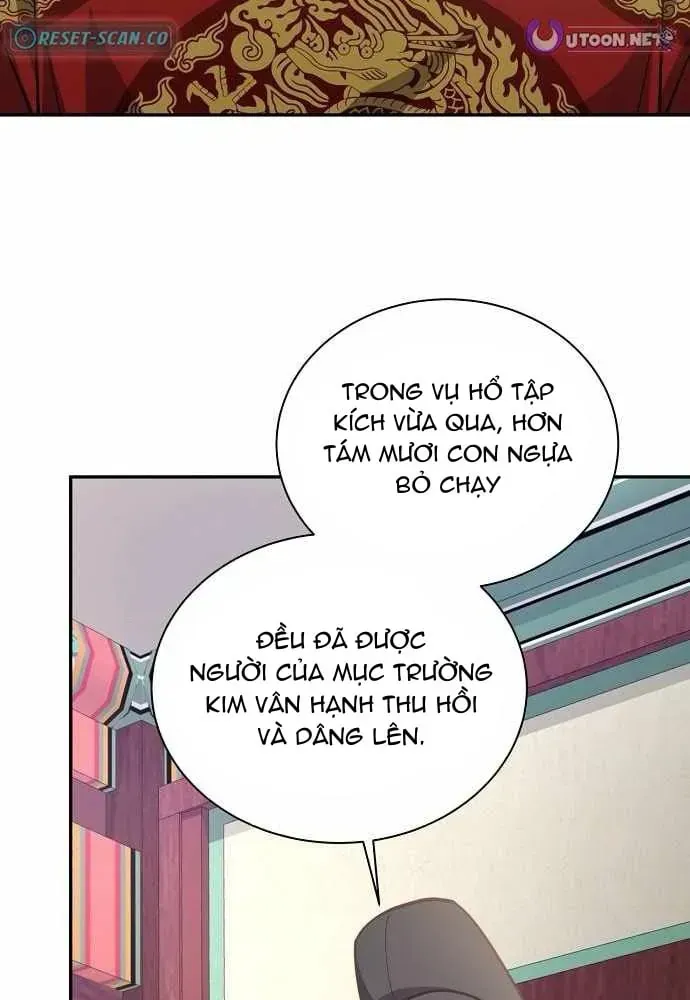 Bảng Trạng Thái Bí Mật Của Tham Quan Chap 30 - Next Chap 31