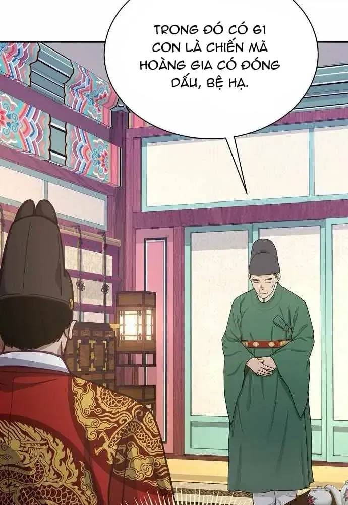 Bảng Trạng Thái Bí Mật Của Tham Quan Chap 30 - Next Chap 31