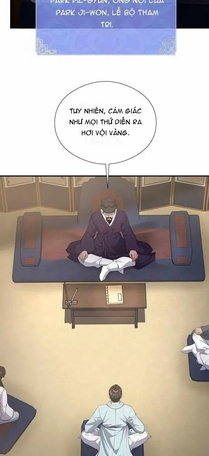 Bảng Trạng Thái Bí Mật Của Tham Quan Chap 4 - Next Chap 5