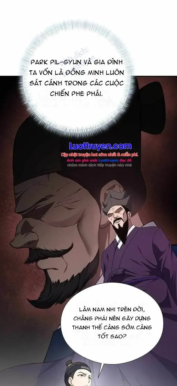 Bảng Trạng Thái Bí Mật Của Tham Quan Chap 4 - Next Chap 5