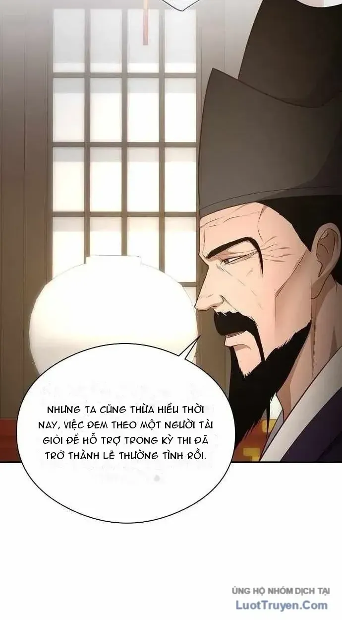 Bảng Trạng Thái Bí Mật Của Tham Quan Chap 4 - Next Chap 5