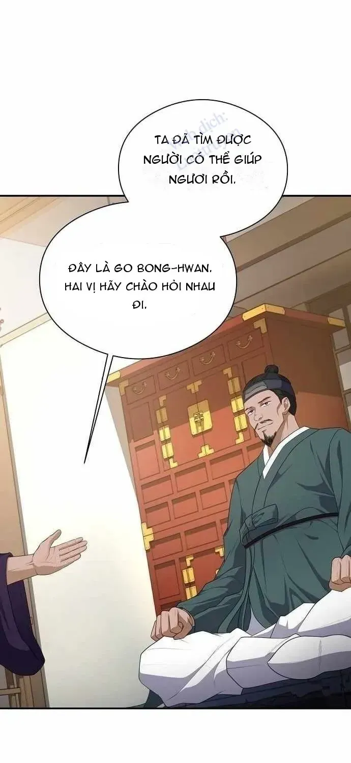 Bảng Trạng Thái Bí Mật Của Tham Quan Chap 4 - Next Chap 5