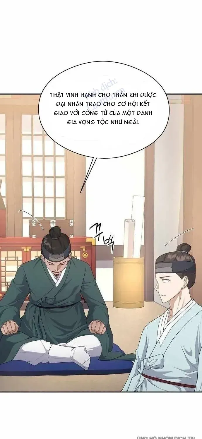 Bảng Trạng Thái Bí Mật Của Tham Quan Chap 4 - Next Chap 5