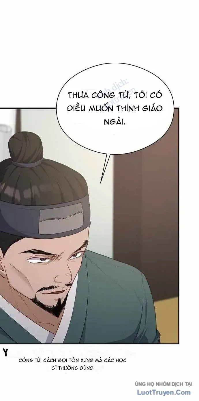 Bảng Trạng Thái Bí Mật Của Tham Quan Chap 4 - Next Chap 5