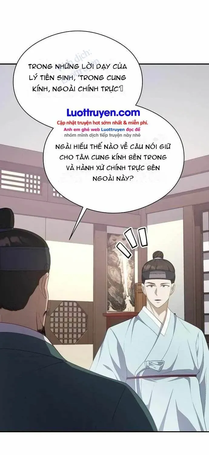 Bảng Trạng Thái Bí Mật Của Tham Quan Chap 4 - Next Chap 5