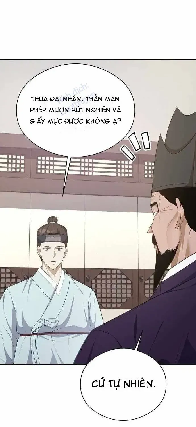 Bảng Trạng Thái Bí Mật Của Tham Quan Chap 4 - Next Chap 5