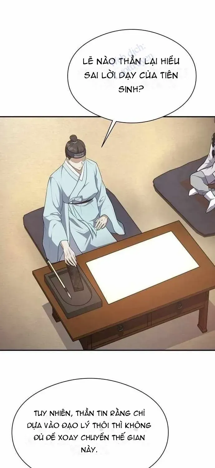 Bảng Trạng Thái Bí Mật Của Tham Quan Chap 4 - Next Chap 5