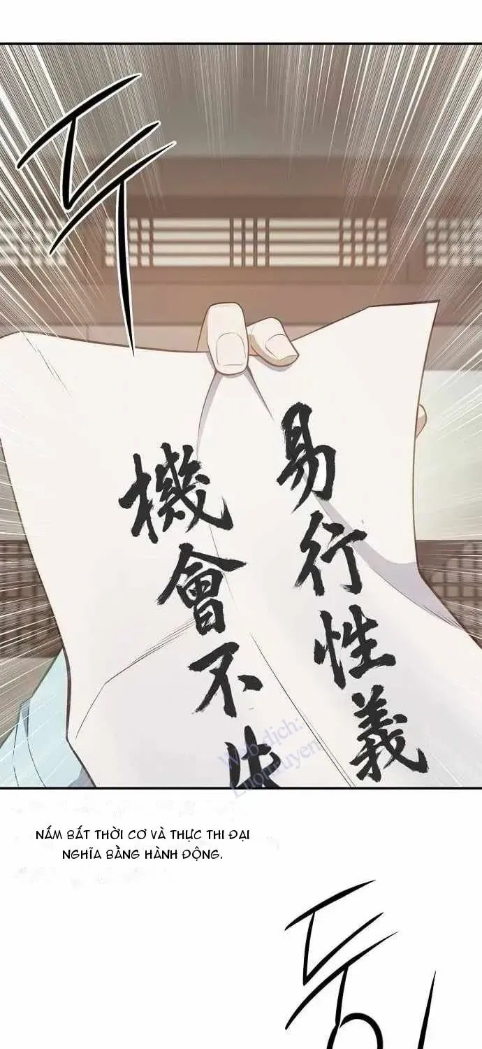 Bảng Trạng Thái Bí Mật Của Tham Quan Chap 4 - Next Chap 5