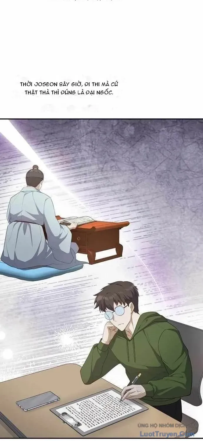 Bảng Trạng Thái Bí Mật Của Tham Quan Chap 4 - Next Chap 5