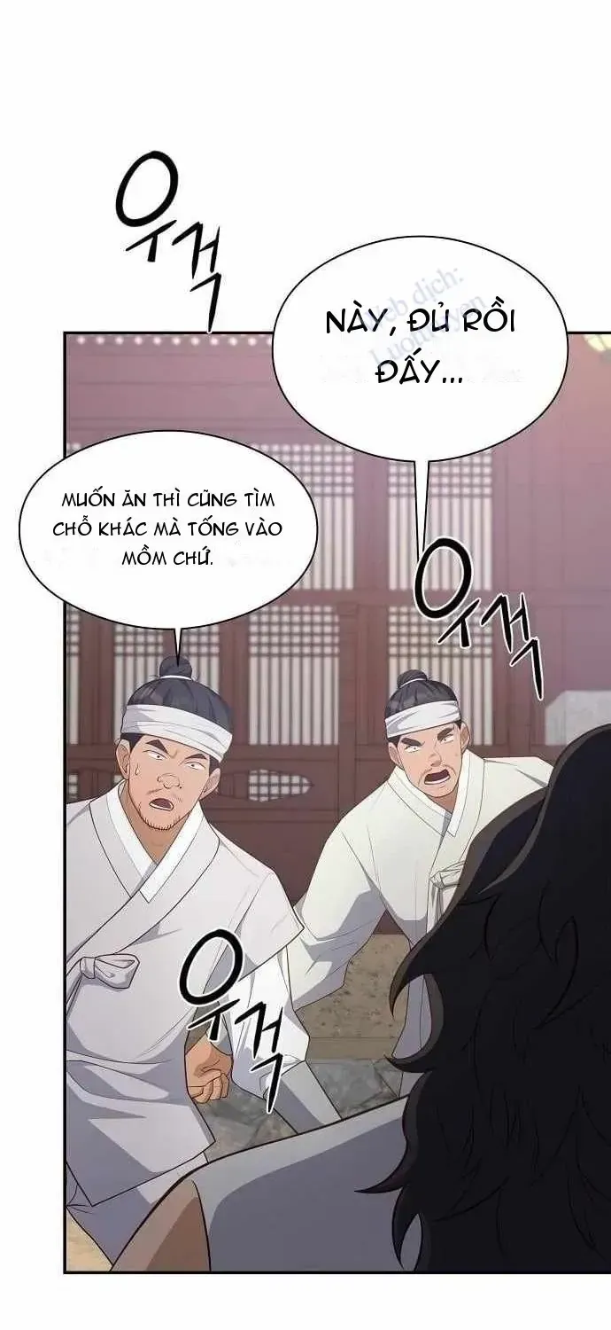 Bảng Trạng Thái Bí Mật Của Tham Quan Chap 4 - Next Chap 5