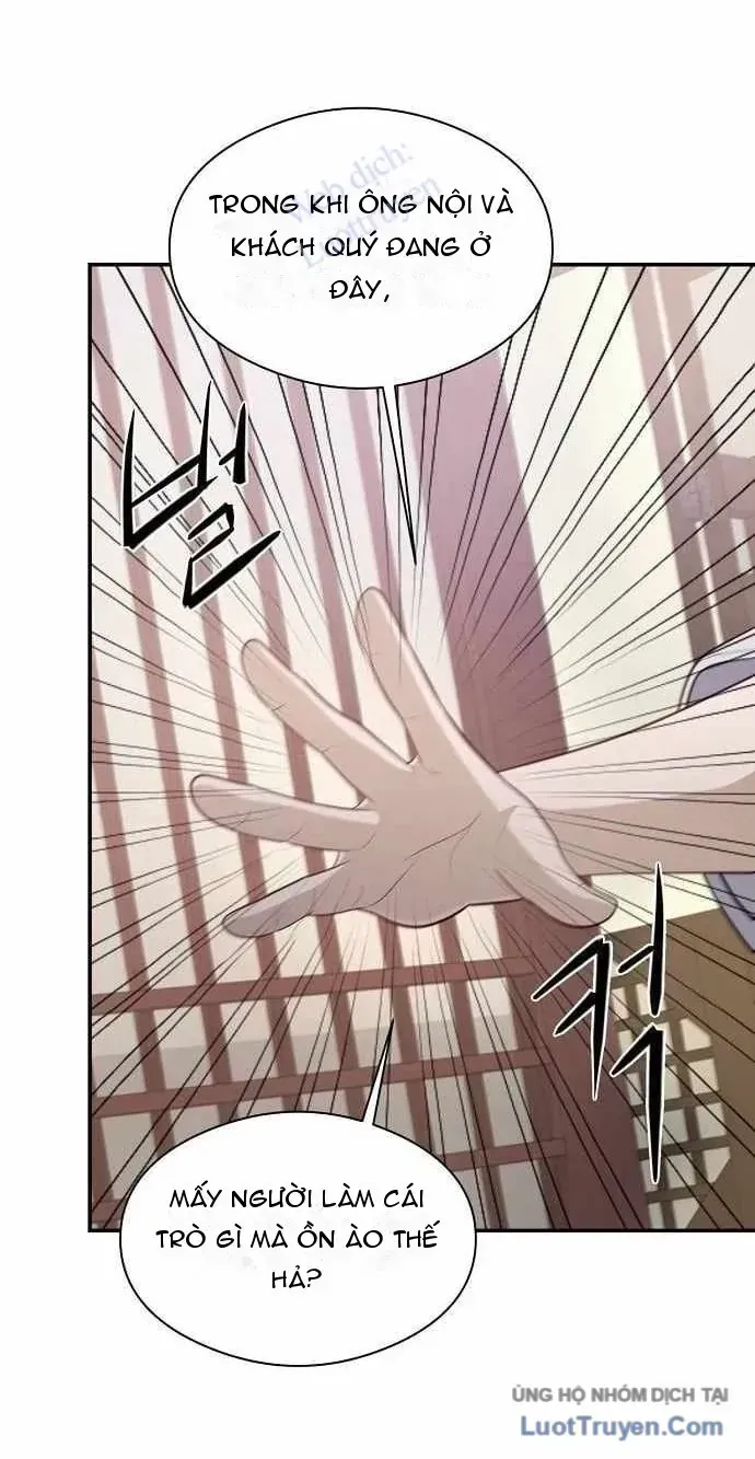 Bảng Trạng Thái Bí Mật Của Tham Quan Chap 4 - Next Chap 5