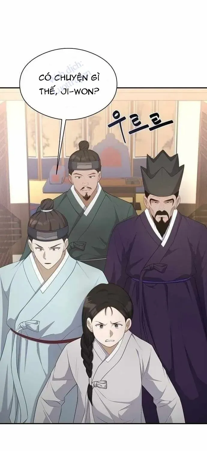 Bảng Trạng Thái Bí Mật Của Tham Quan Chap 4 - Next Chap 5