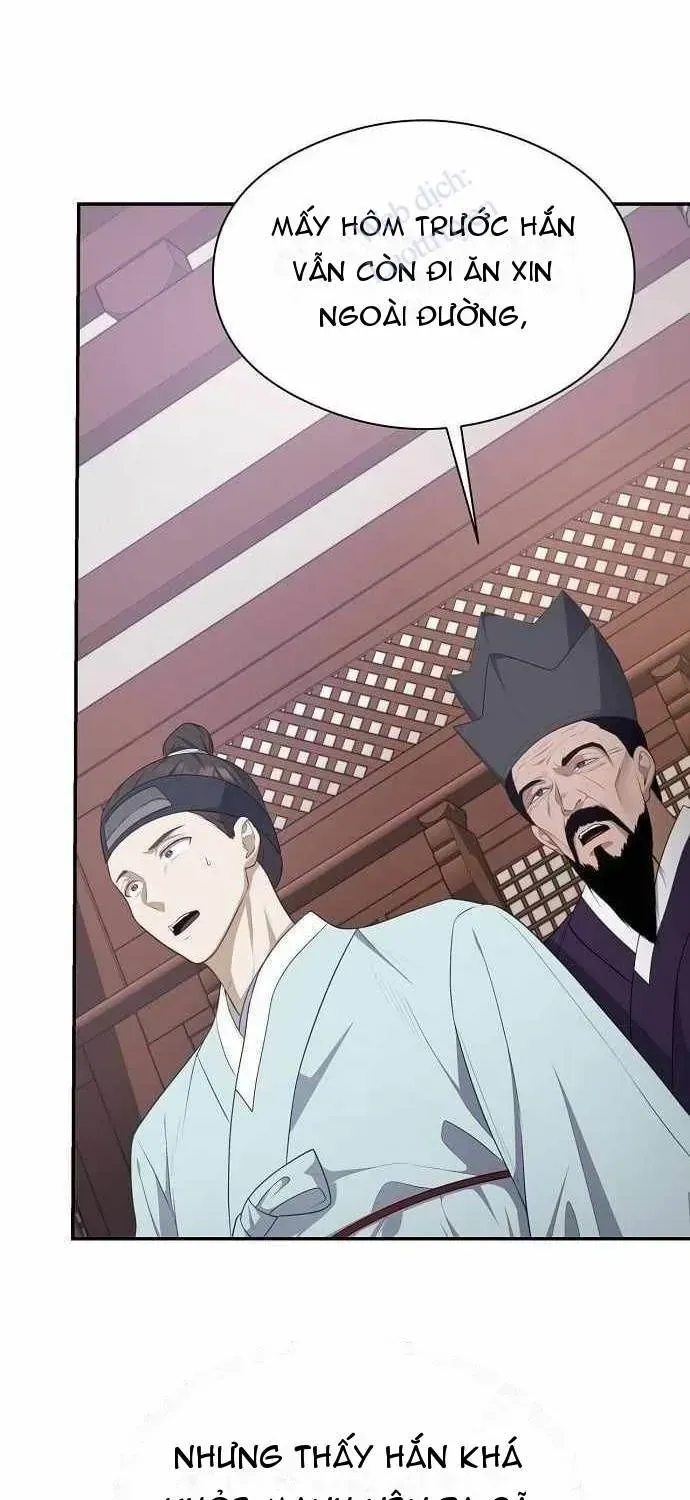 Bảng Trạng Thái Bí Mật Của Tham Quan Chap 4 - Next Chap 5