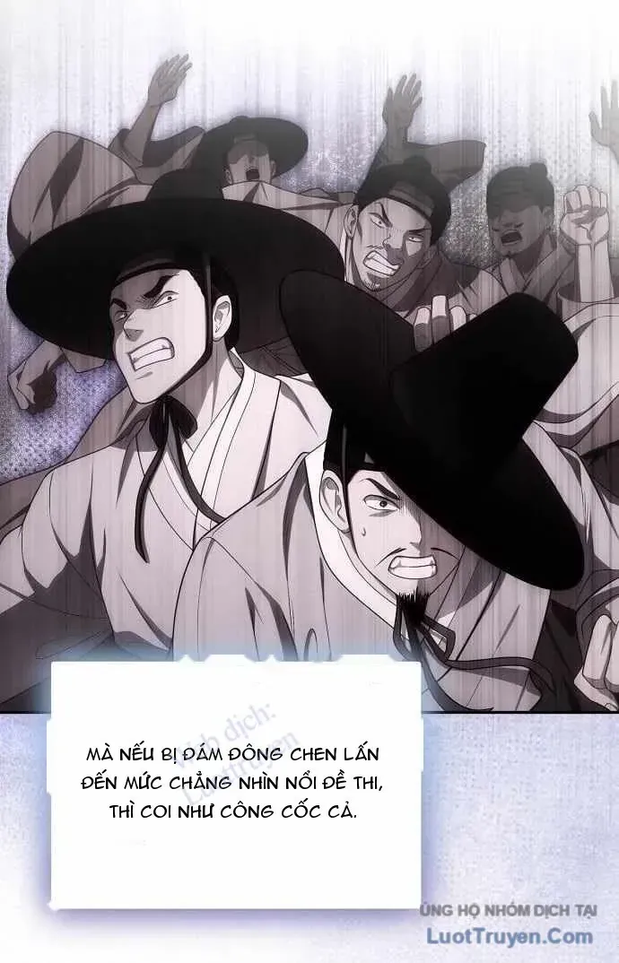 Bảng Trạng Thái Bí Mật Của Tham Quan Chap 4 - Next Chap 5