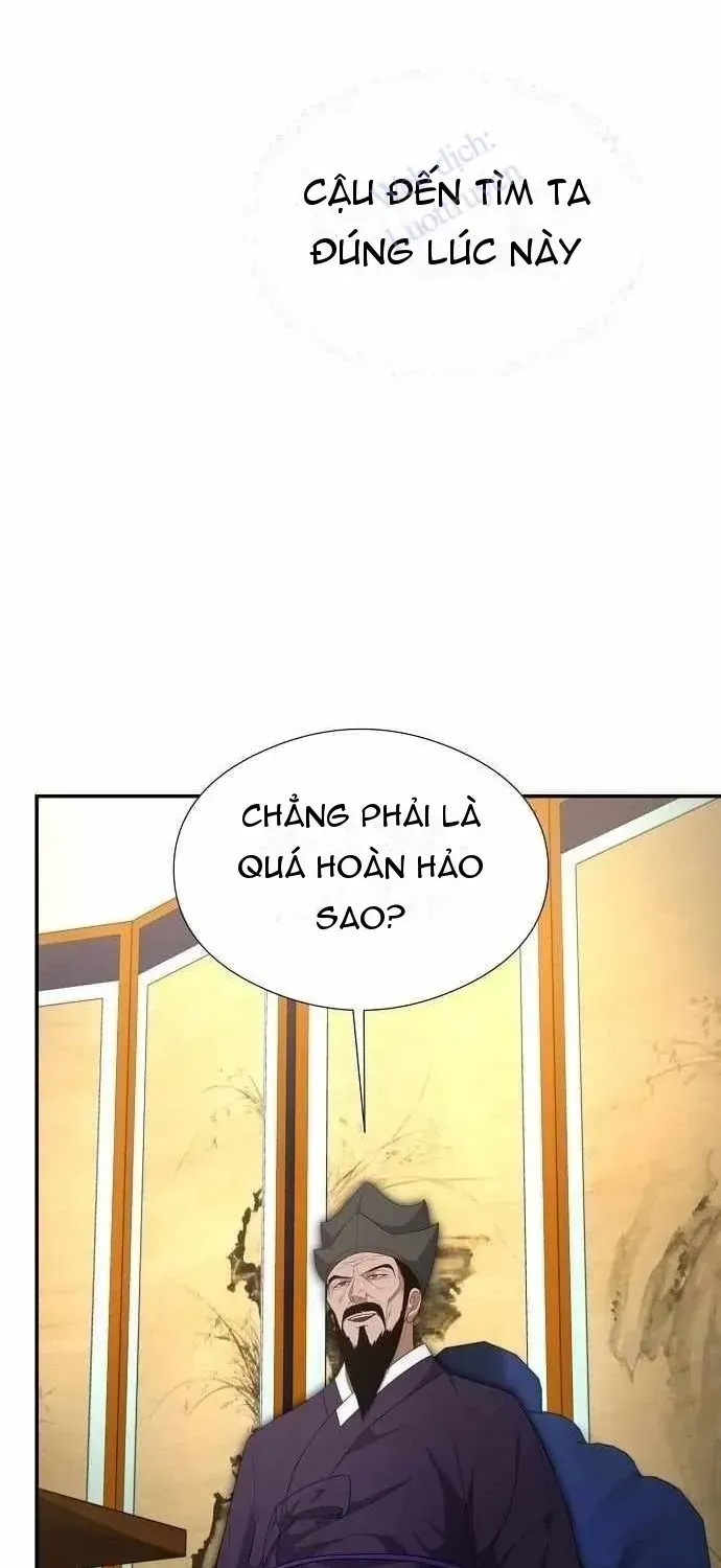 Bảng Trạng Thái Bí Mật Của Tham Quan Chap 4 - Next Chap 5