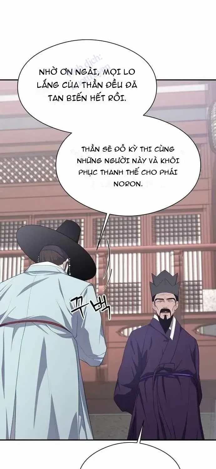 Bảng Trạng Thái Bí Mật Của Tham Quan Chap 4 - Next Chap 5