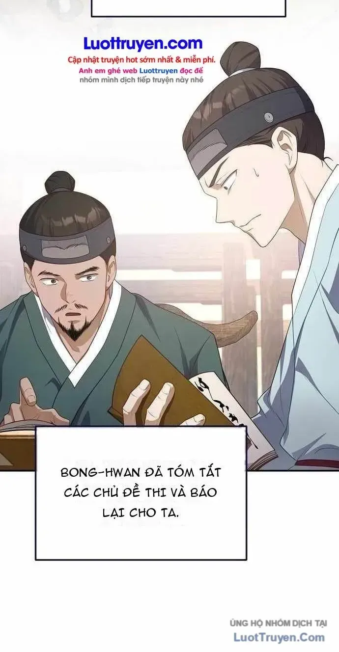 Bảng Trạng Thái Bí Mật Của Tham Quan Chap 4 - Next Chap 5