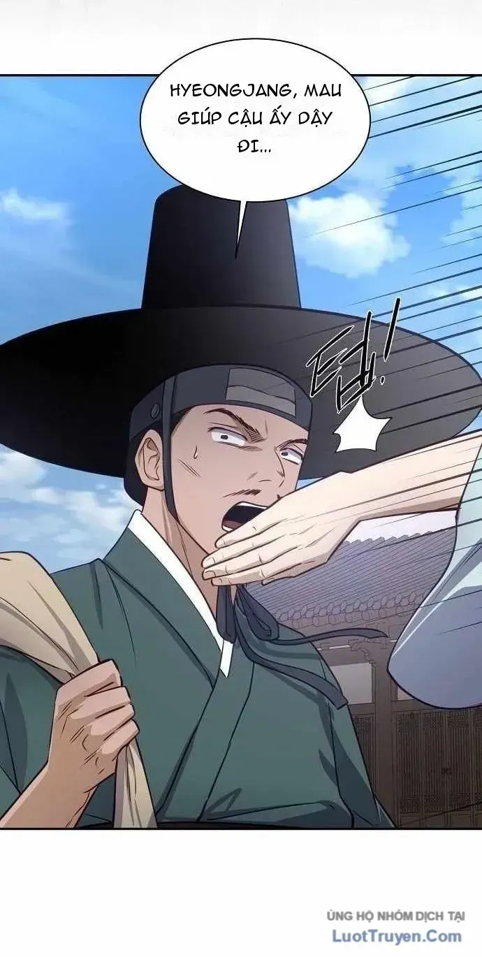 Bảng Trạng Thái Bí Mật Của Tham Quan Chap 5 - Next Chap 6